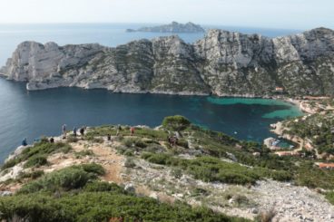 Les Calanques 12 oct au 19 oct 2019