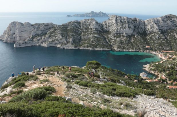 Les Calanques 10 oct au 17 oct 2020