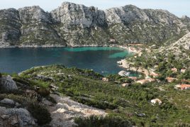 Calanques 13 oct au 20 oct 2018