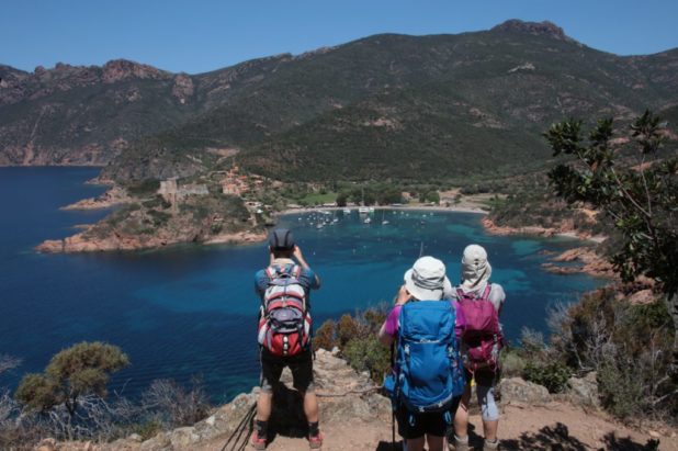 LA CORSE UNE MONTAGNE DANS LA MER 23 MAI AU 1 JUIN 2020