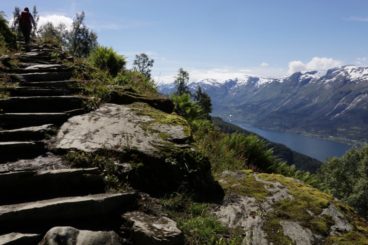 Les Fjords de Norvège 31 juillet au 15 août 2021