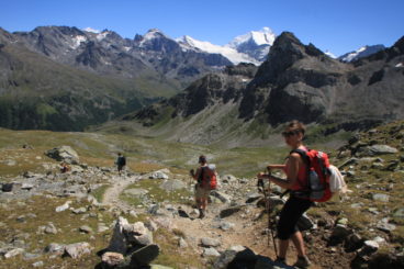 1 & 2 sept les 3 vallées
