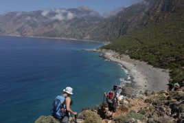 La Crête Ouest sauvage 23 mai au 1er juin 2020