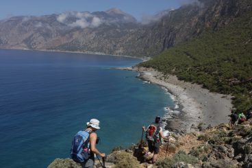 La Crête Ouest sauvage 23 mai au 1er juin 2020