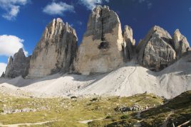 Dolomites 8 sept au 17 sept (Jeûne fédéral) 2018