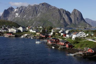 Les Lofoten 16 juin au 30 juin 2019