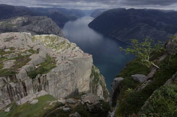 Les Fjords de Norvège 31 juillet au 15 août 2021