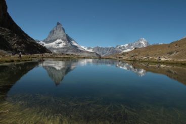 31 Juillet et 1er août 2021 Week-end à Zermatt