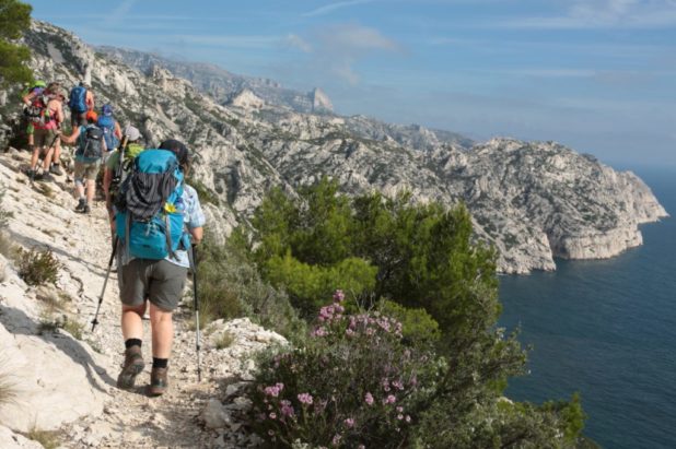 Les Calanques 17 oct au 24 oct 2020