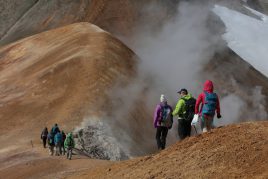 L'Islande 21 juillet au 4 août 2018
