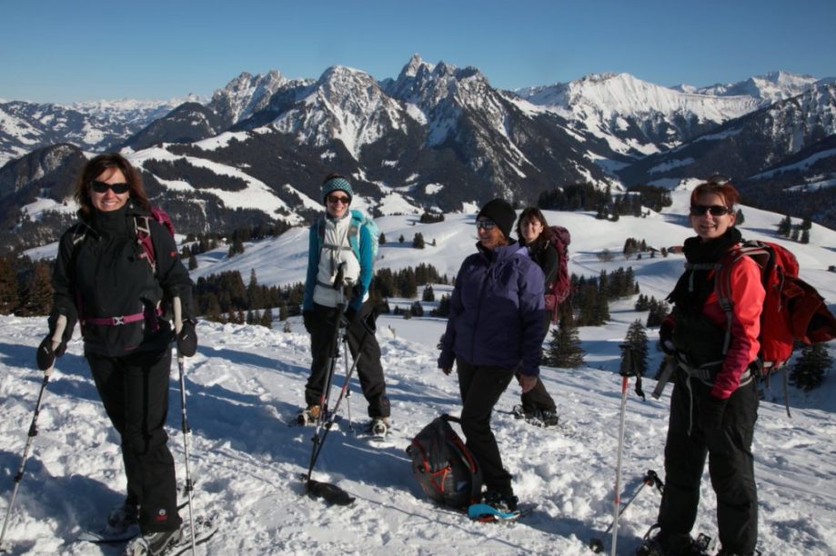 21 janvier Chemins de traverse aux Monts-Chevreuils