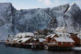 Les Lofoten hivernal 3 mars au 11 mars 2018