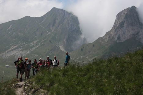 Week-end 24 & 25 juin Gantrisch