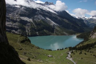 1 & 2 août Oeschinensee & Gemmi