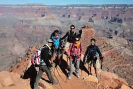 Le Plateau du Colorado 21 sept au 7 oct 2019