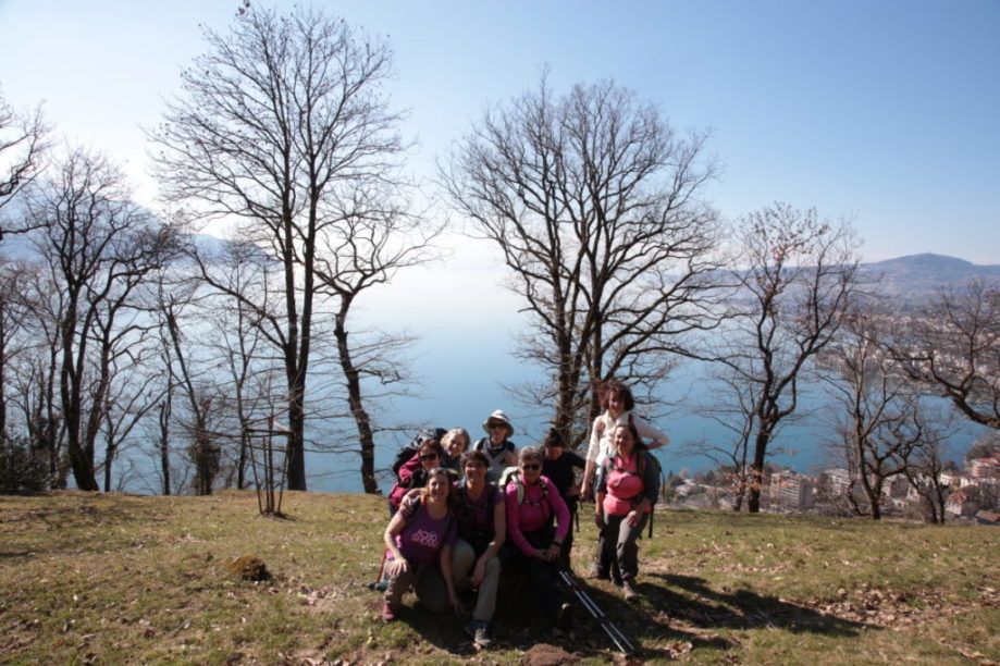 24 mars Blonay à Montreux