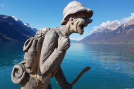 LACS DE BRIENZ ET DE THOUNE
