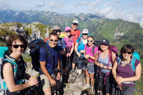 Week-end du Gantrisch et Stockhorn