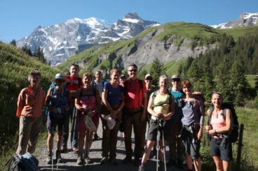 30 juin & 1 juillet 2018 Vallée du Kiental
