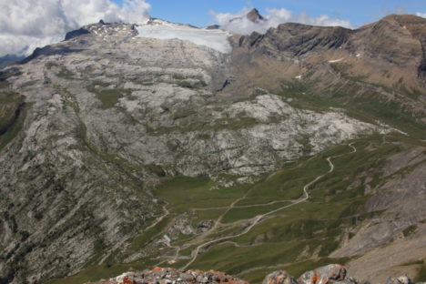 15 août le tour et sommet du Sublage