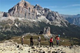 Les Dolomites 7 au 16 sept 2019 / 10 jours