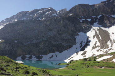 13 & 14 juillet 2019 fraîcheur dans les Alpes Bernoises
