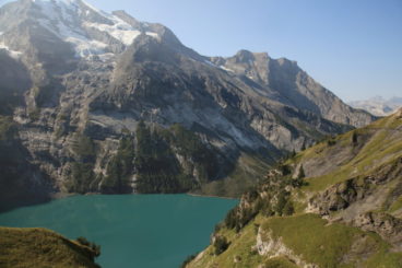 10 & 11 août 2019 Oeschinensee au Kiental