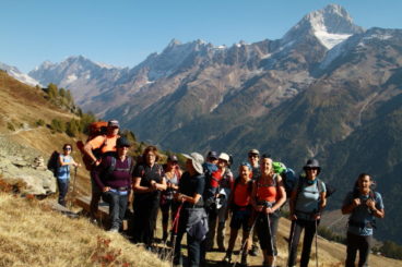 13 & 14 oct 2018 Lötschental