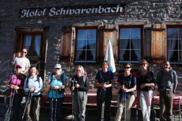 12 & 13 août 2017 La Gemmi & Oeschinensee