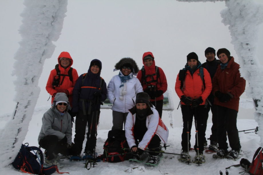 12 janvier En semi-sauvage la Berra