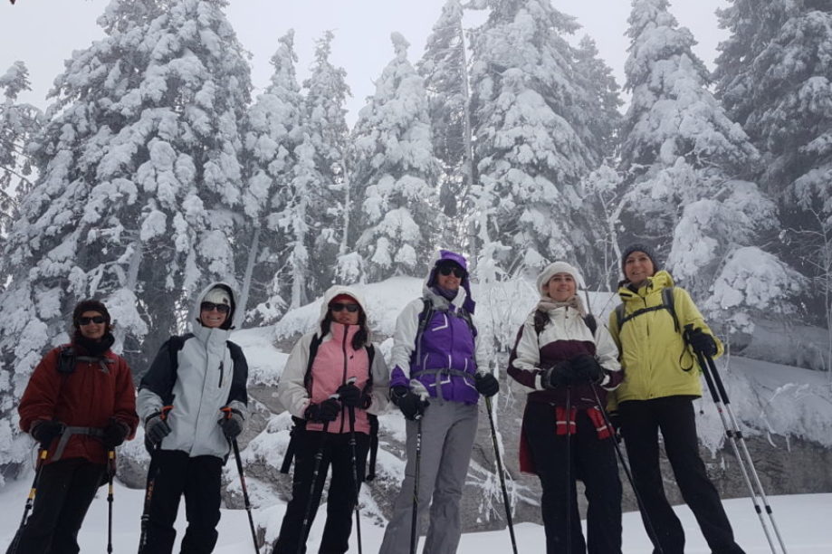 26 janvier Le Chasseron