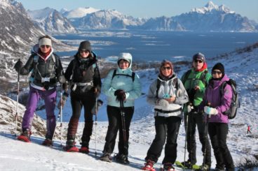 Lofoten hivernal & Aurores Boréales 1 mars au 9 mars 2019