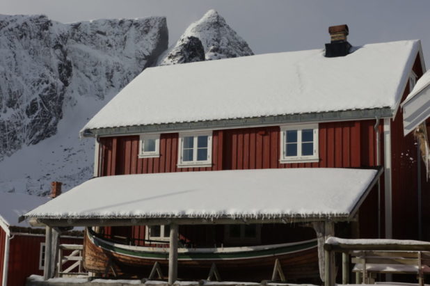 Lofoten 27 février au 7 mars 2021