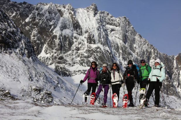 Lofoten hivernal & Aurores Boréales 1 mars au 9 mars 2020
