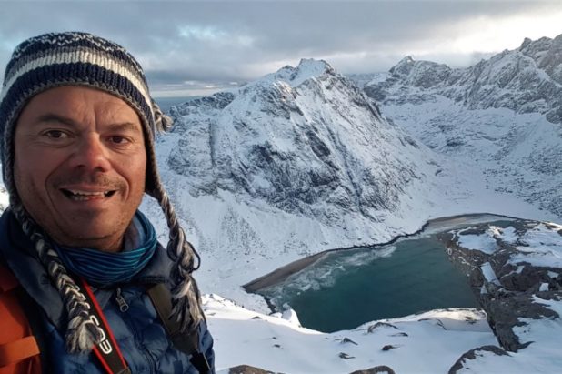 1 mars au 9 mars les Lofoten