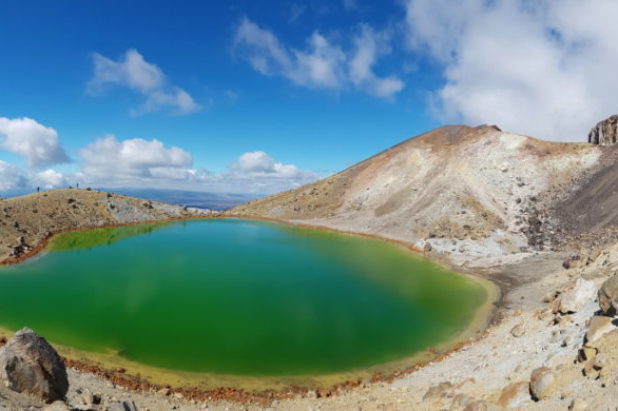 Nouvelle-Zélande 3 semaines 14 mars au 5 avril 2020