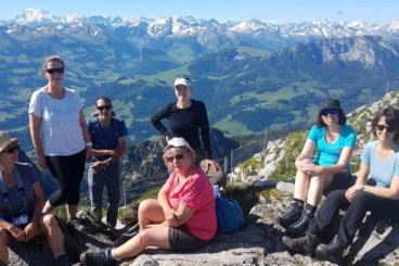 22 & 23 juin 2019 Le massif du Gantrisch & Stockhorn