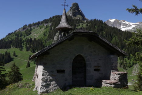 29 mai jeudi de l'Ascension boucle depuis Ciernes Picaz