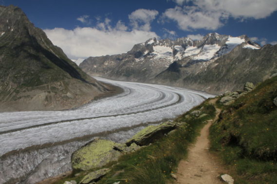 Week-end à Aletsch 8 & 9 oct 2021