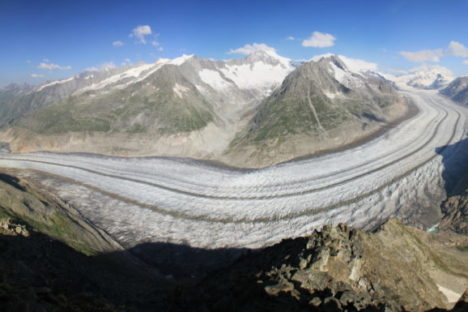 10 & 11 oct Week-end Aletsch