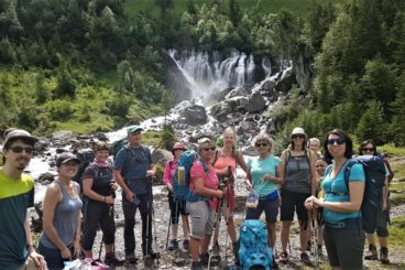 13 & 14 juillet 2019 fraîcheur dans les Alpes Bernoises