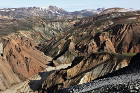 L'aventure Islandaise du 29 juillet au 13 août 2023