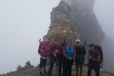 10 & 11 août 2019 Oeschinensee au Kiental