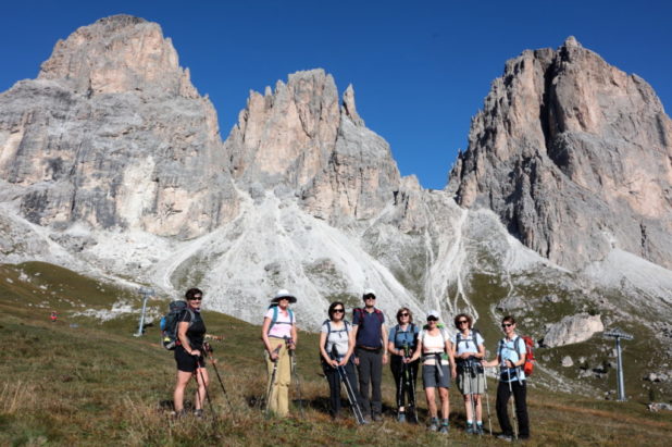 Les Dolomites 7 au 16 sept 2019 / 10 jours