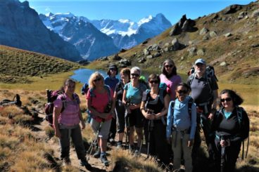 28 & 29 sept 2019 Sous les Géants, 2ème partie