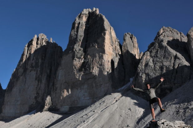 Au coeur des Dolomites 3 au 11 sept 2022