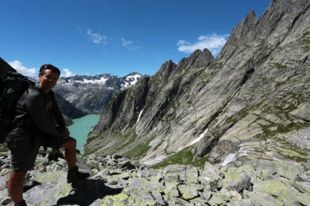 Randonnées en Suisse 31 août au 4 sept 2020