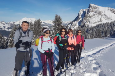 28 déc le balcon de Villars
