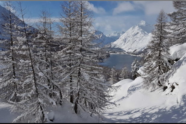 5 jours de la magie Hivernale en Haute Engadine, St Moritz du 1er au 5 février 2021