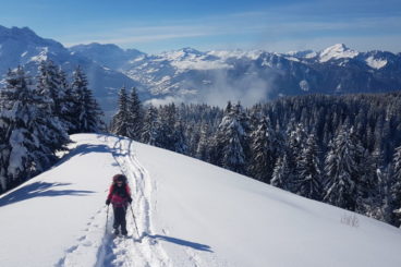 25 & 26 janvier selon la poudreuse
